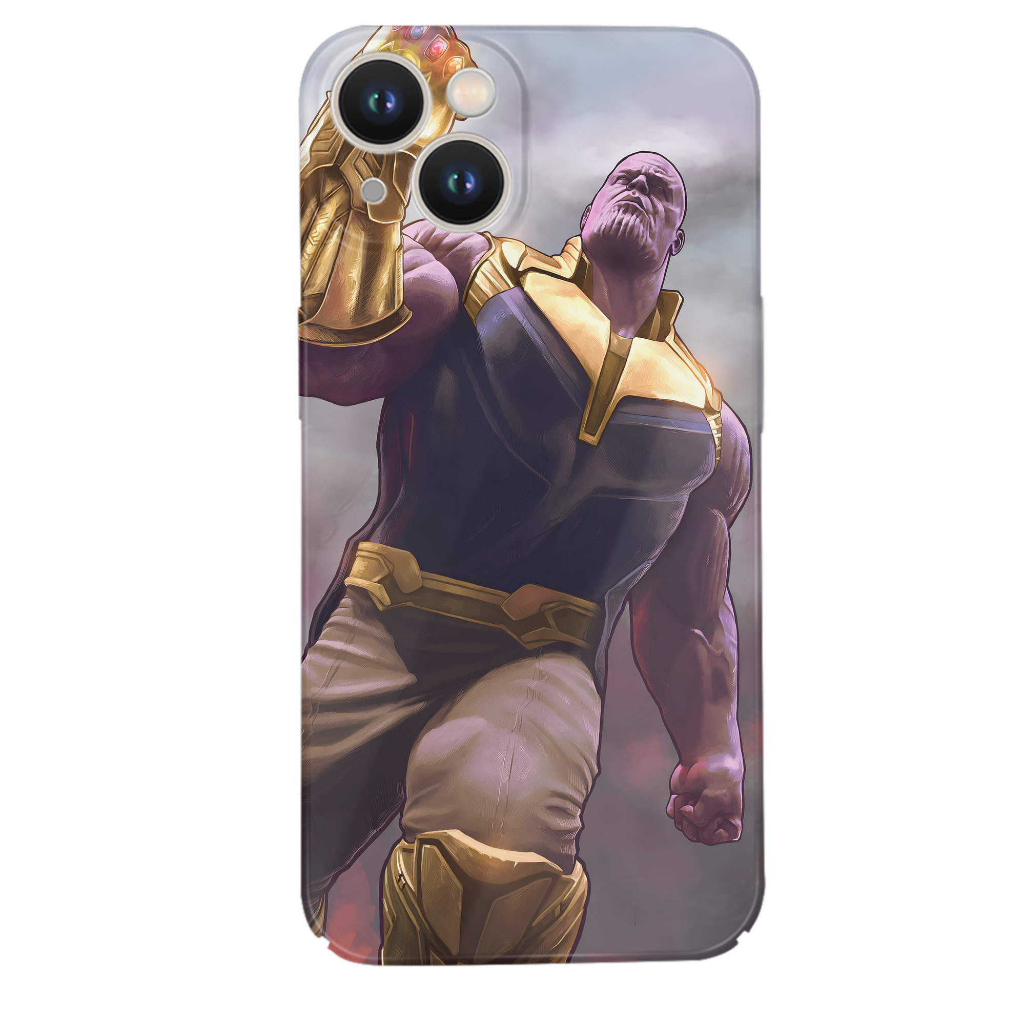 （画像用） アベンジャーズ The Avengers 【iPhone 14シリーズ対応】ハードケース